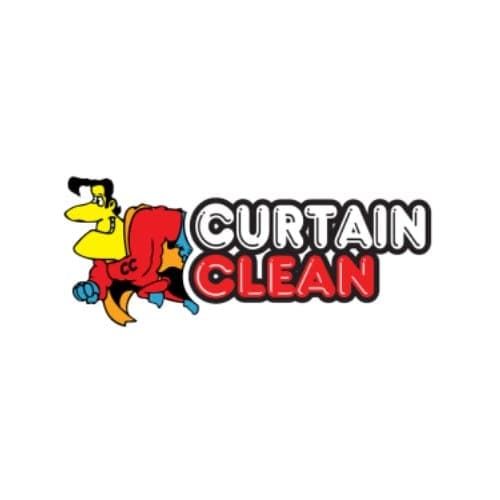 Curtain Clean logo