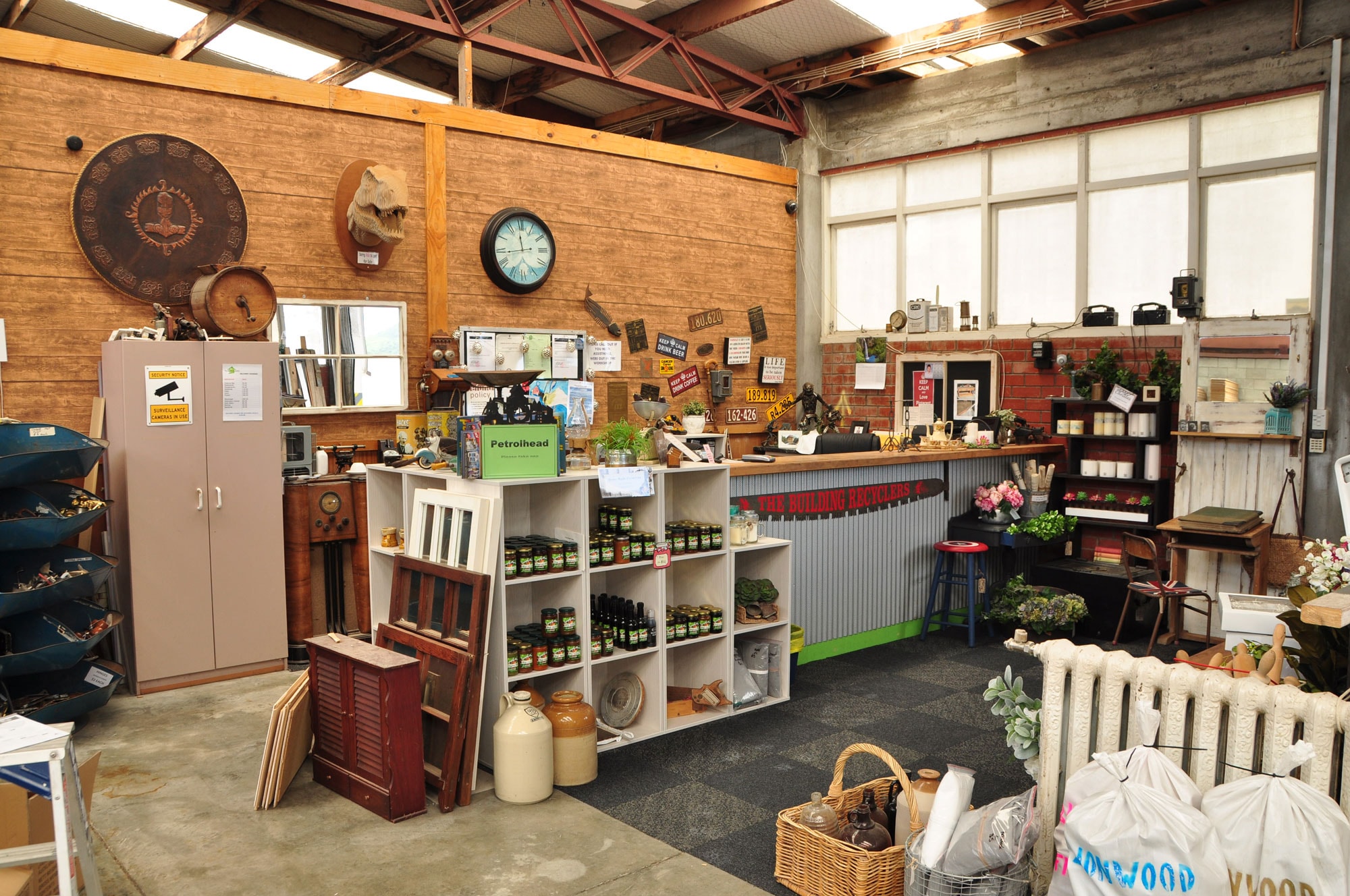 Building Recyclers — Building Materials in Porirua
