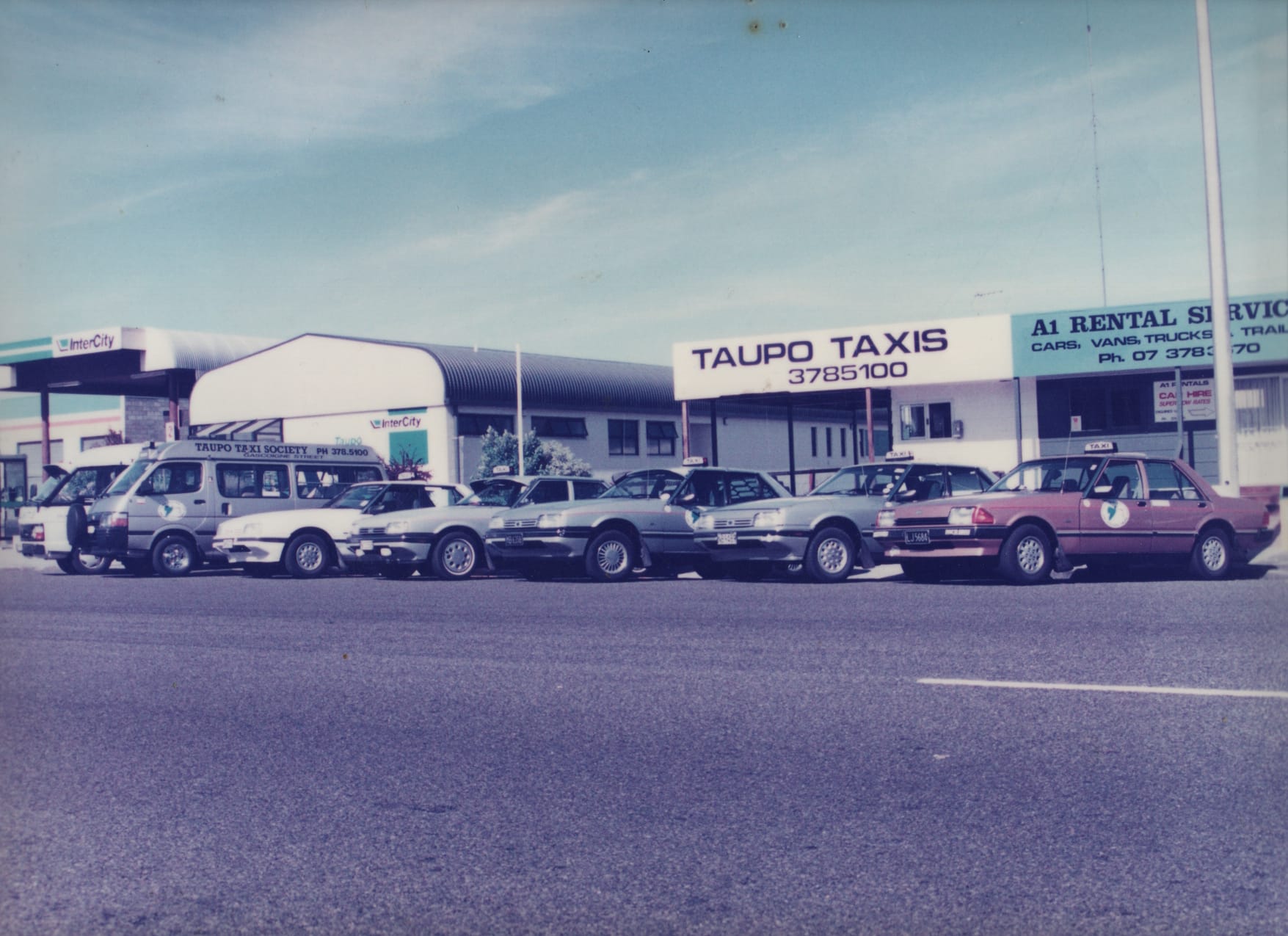 Taupo Taxis — Taxis & Shuttles in Taupō