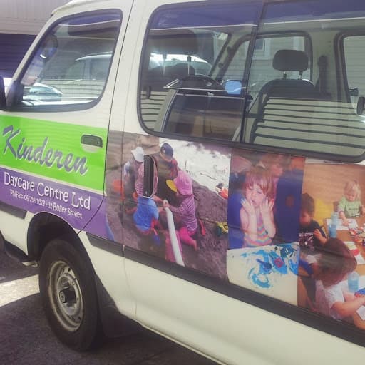 Kinderen Early Childhood Education