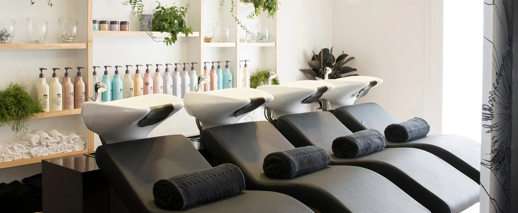 Biba Salon — Beauty Salons in Birkenhead