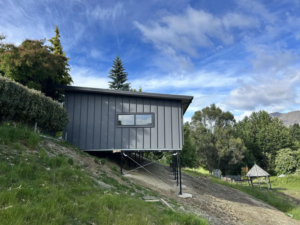 G A Building — Builders in Queenstown