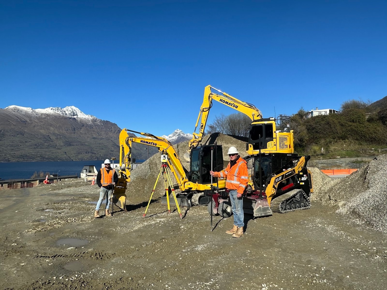 Ht contracting ltd — Construction Companies in Lake Hayes Estate