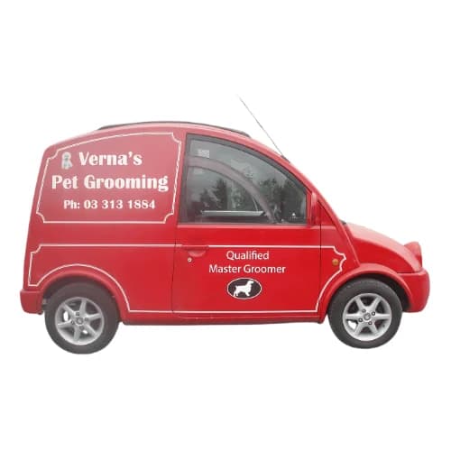 Vernas Pet Grooming