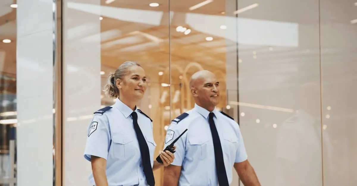 FIRST Security — Security Services in Mount Wellington