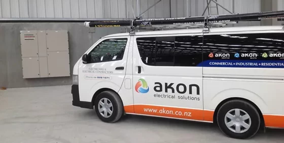 Akon Electrical Solutions