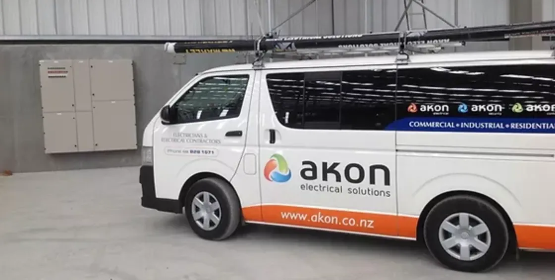 Akon Electrical Solutions — Electricians in Marlborough