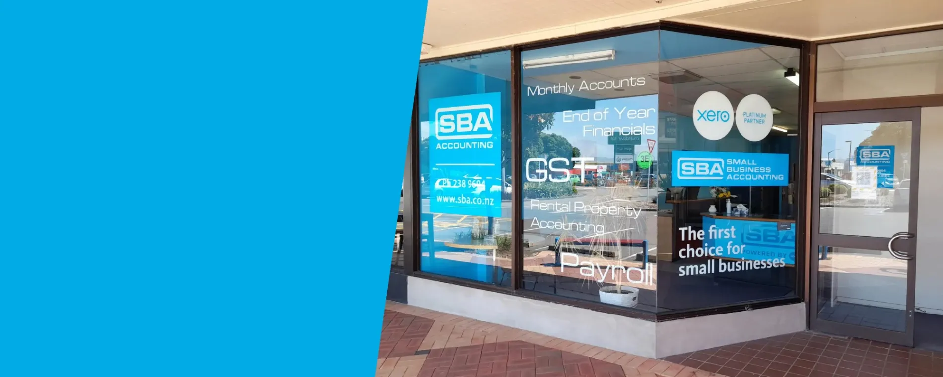 SBA Porirua — Accountants in Porirua