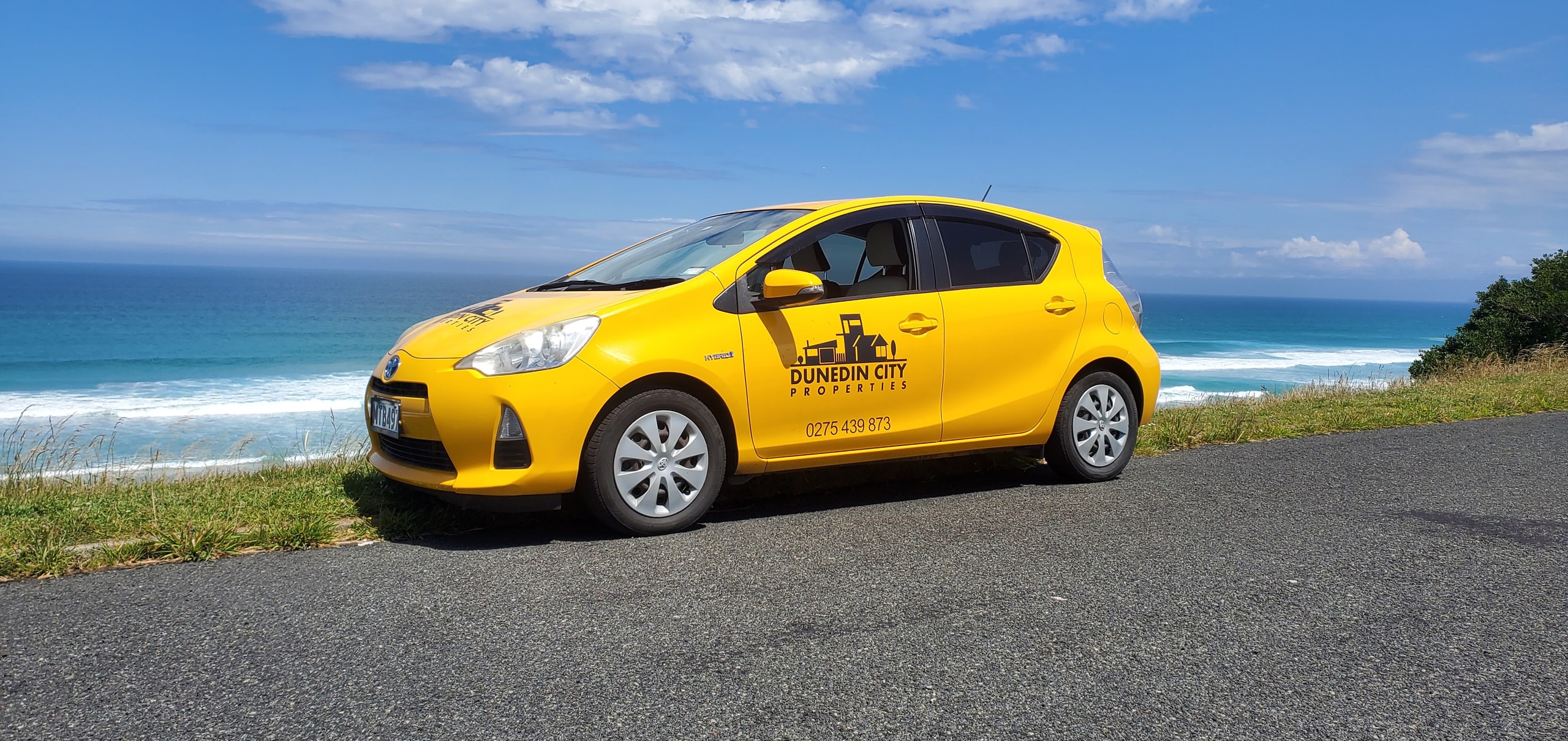 Dunedin City Properties Ltd — Real Estate Agents in Dunedin