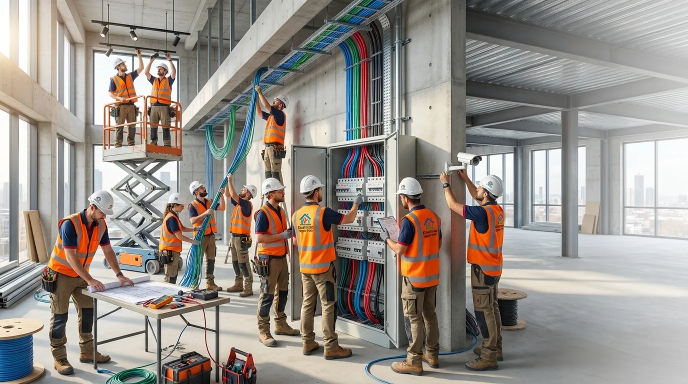 Electrician Upper Hutt — Electricians in Upper Hutt