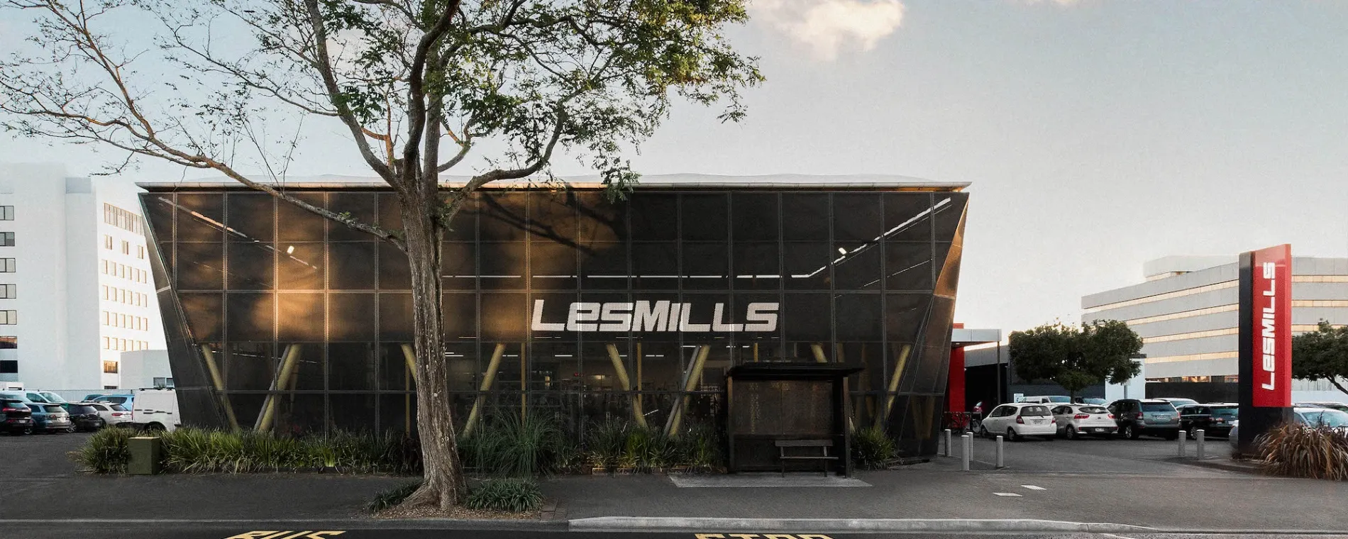 Les Mills Hamilton — Gyms in Hamilton