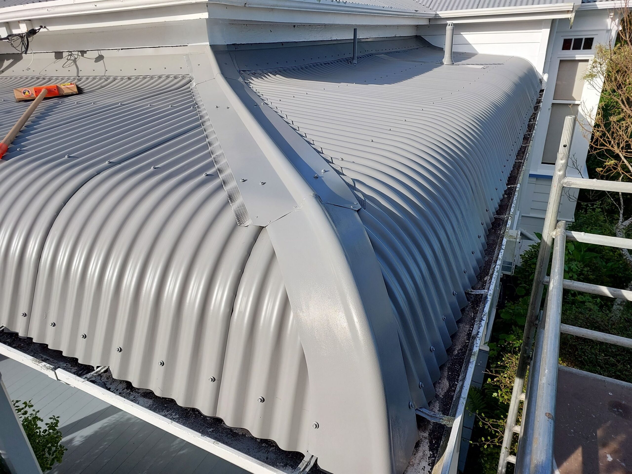 TW Clark Roofing — Roofing Services in Wellington