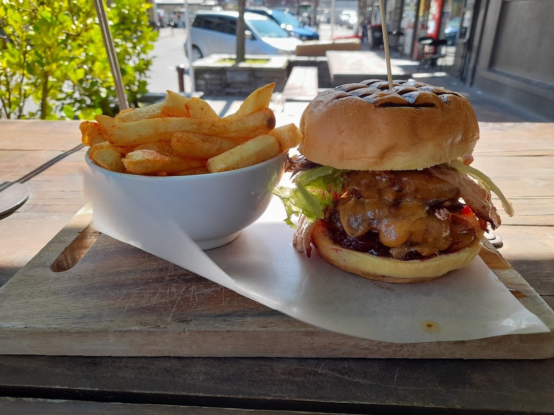 Brazz — Takeaway Food in Queenstown