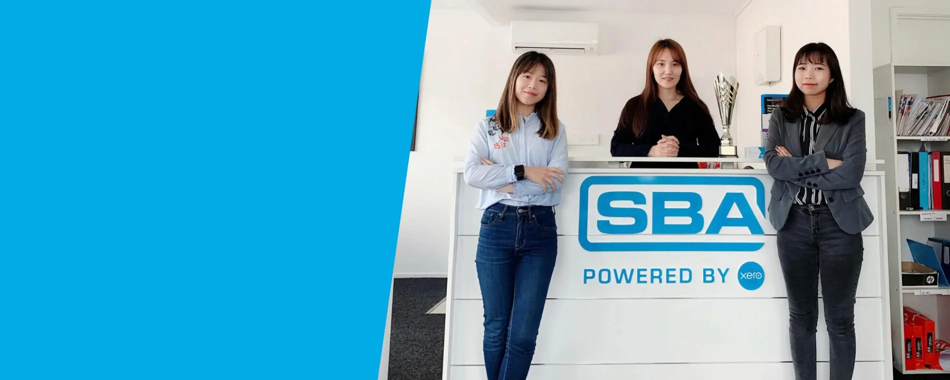 SBA Glenfield — Accountants in Marlborough