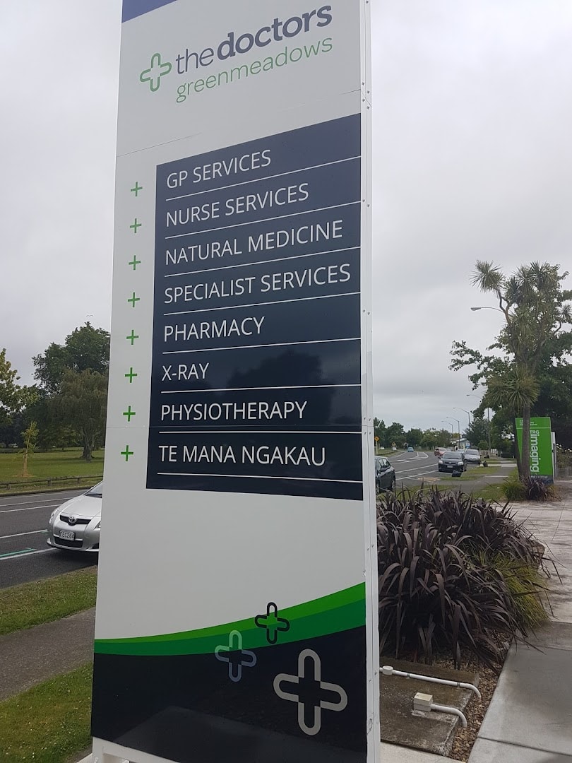 The Doctors Greenmeadows — Medical Centres in Napier