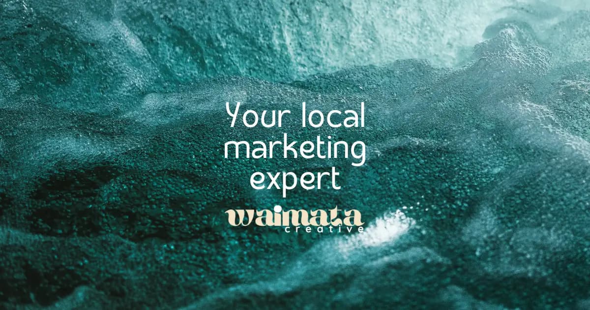 Waimata Creative — Marketing Services in Gisborne