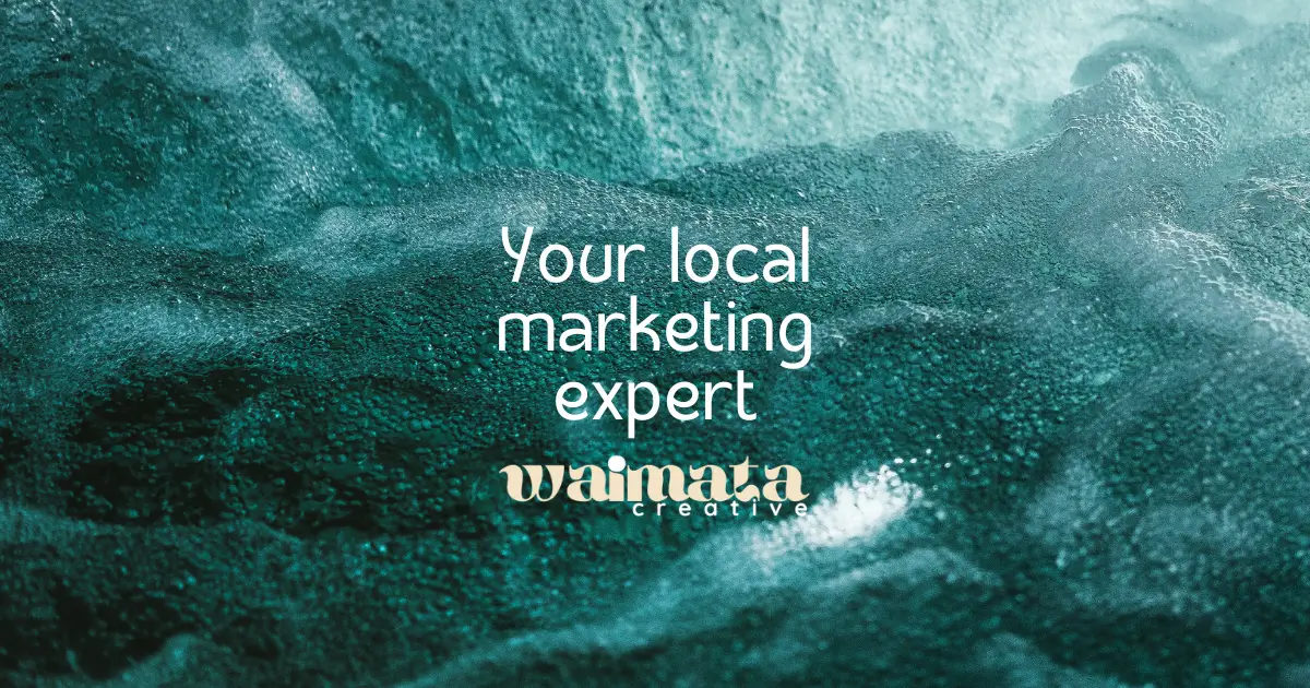 Waimata Creative — Marketing Services in Gisborne