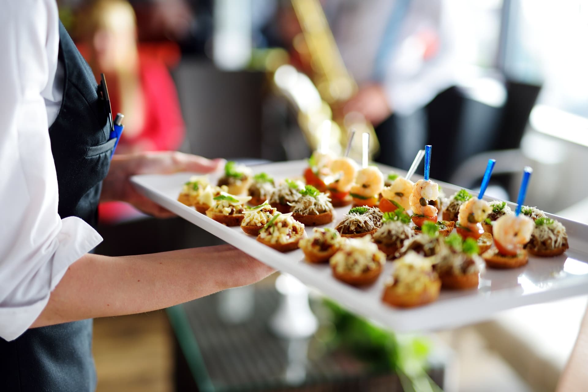 Toast Catering — Catering Services in Penrose