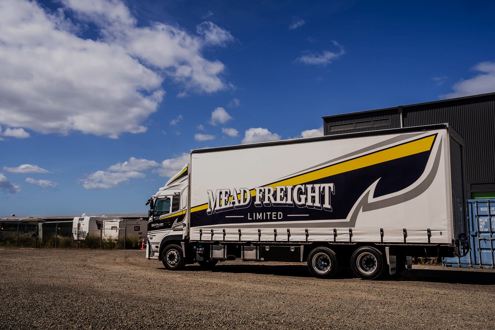 Mead Freight — Automotive Services in New Zealand