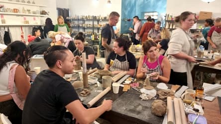 The Pottery Studio — Education & Training in Tauranga