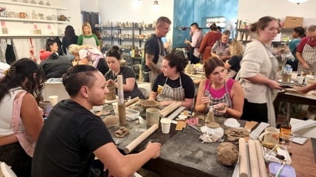 The Pottery Studio — Education & Training in Tauranga