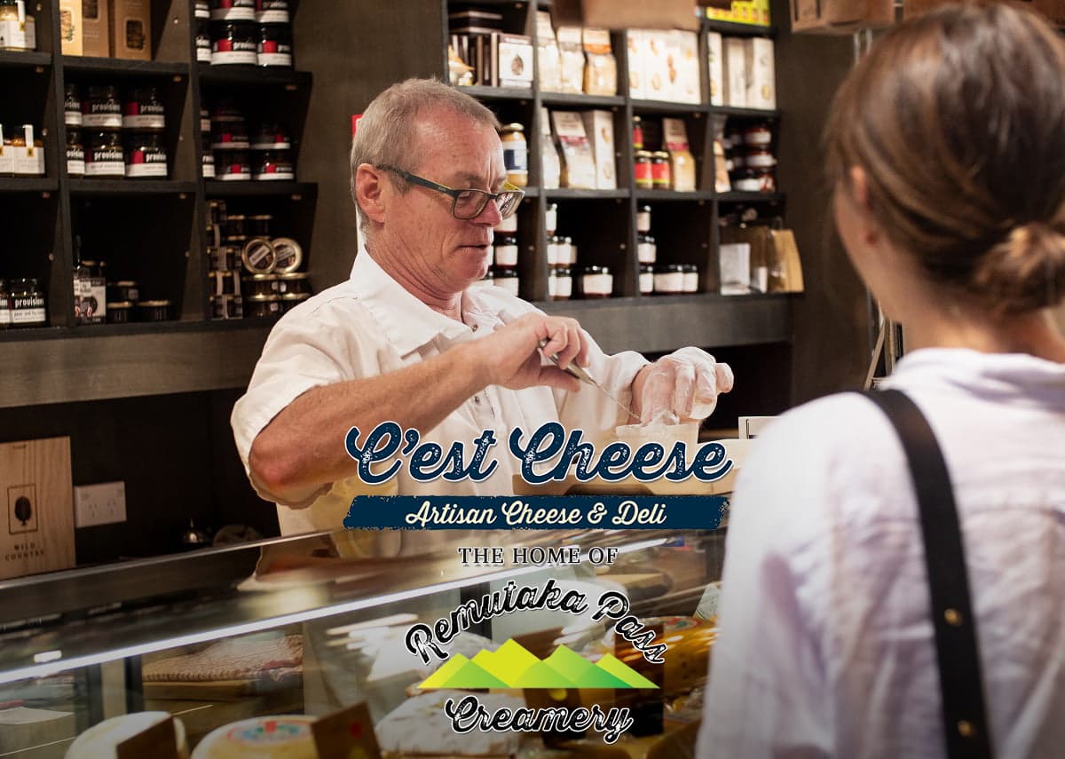 C’est Cheese - Artisan Cheese & Deli — Online Stores in Featherston