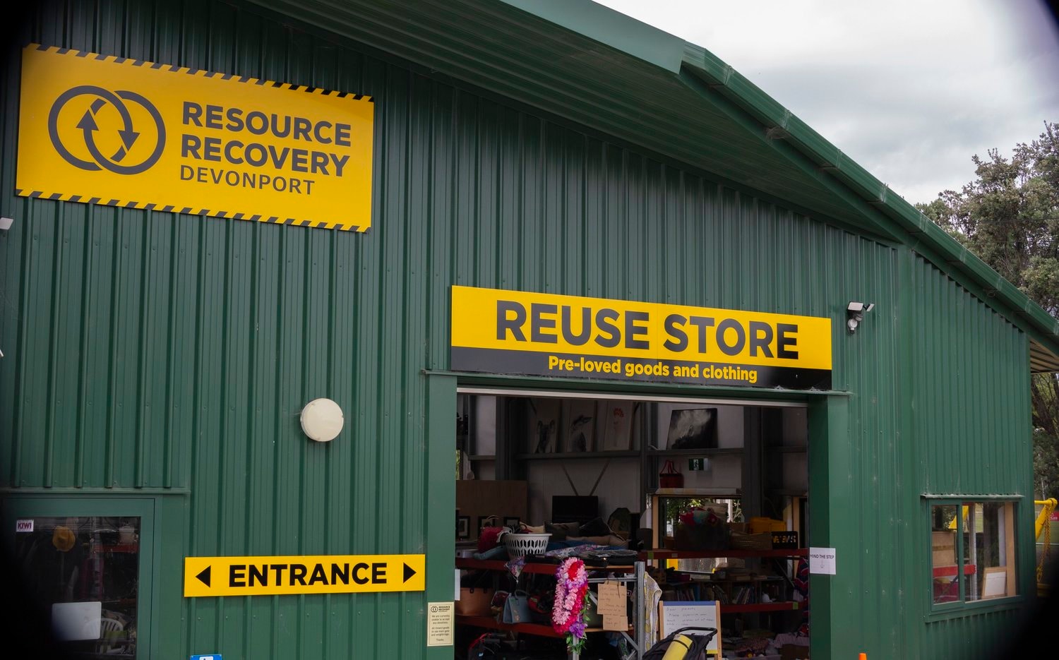 Resource Recovery Devonport — Gift Shops in Devonport