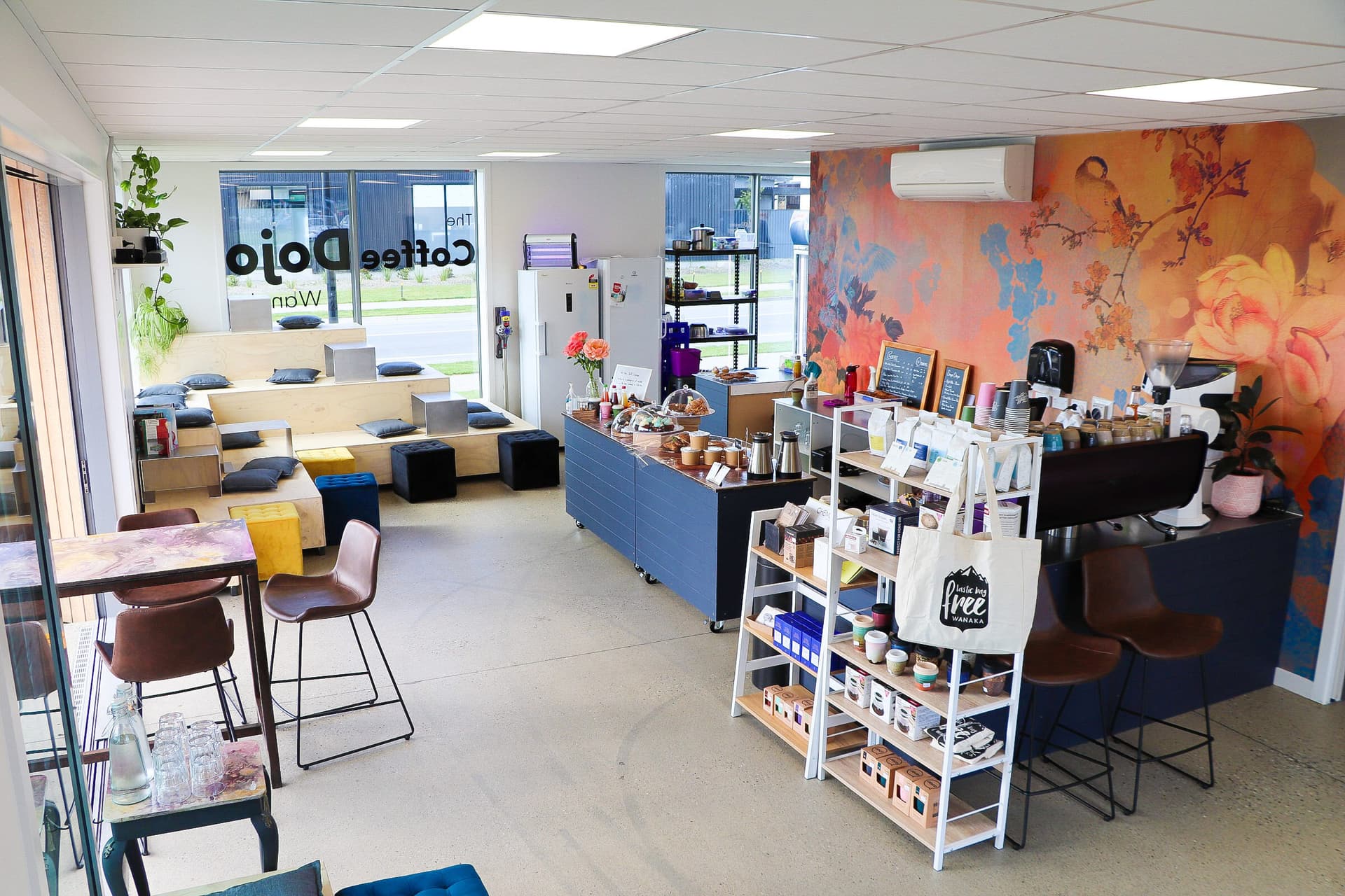Coffee Dojo — Café in Wānaka
