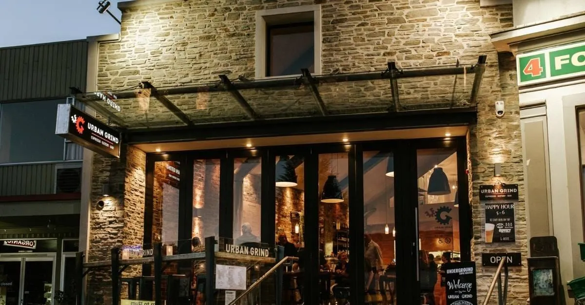Urban Grind — Restaurants in Wānaka