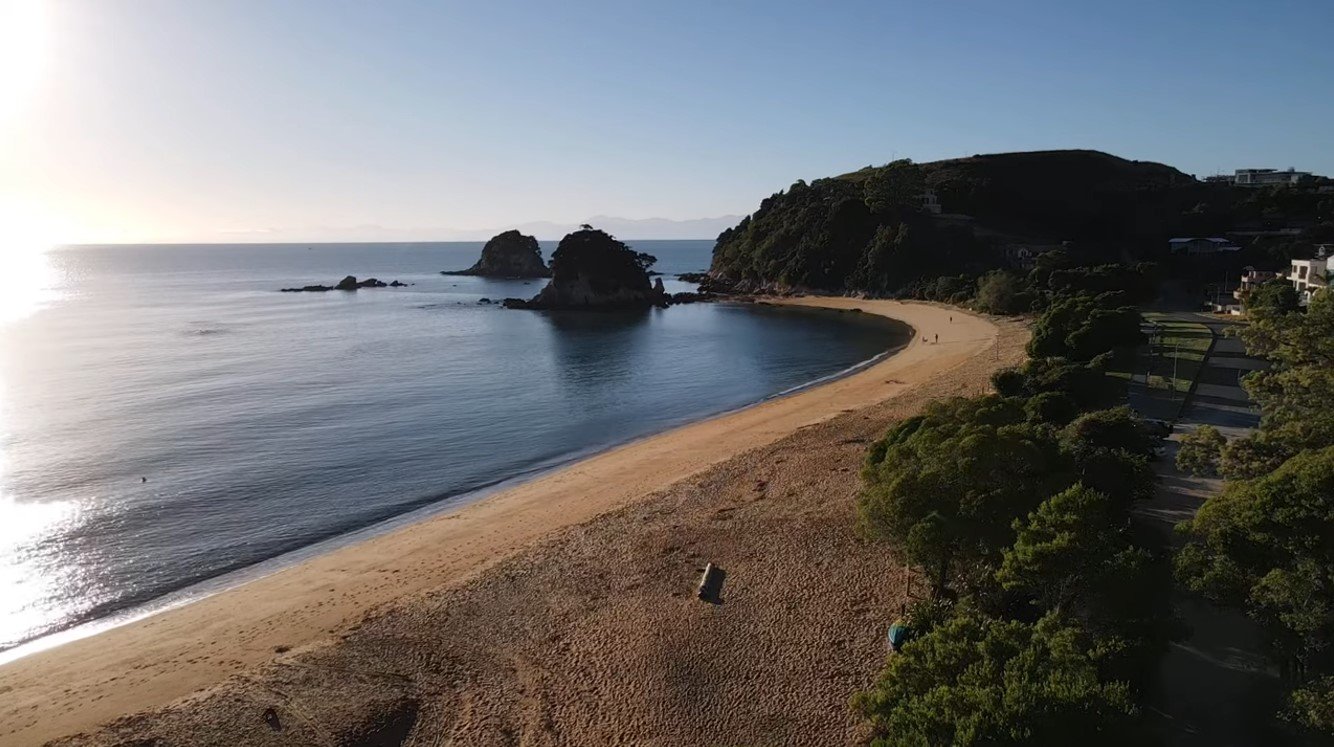 Kaiteri Holiday Homes & Apartments — Accommodation in Kaiteriteri