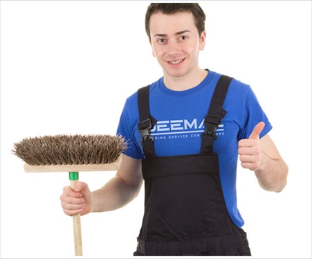 Deemac Services Ltd — Cleaning Services in Christchurch