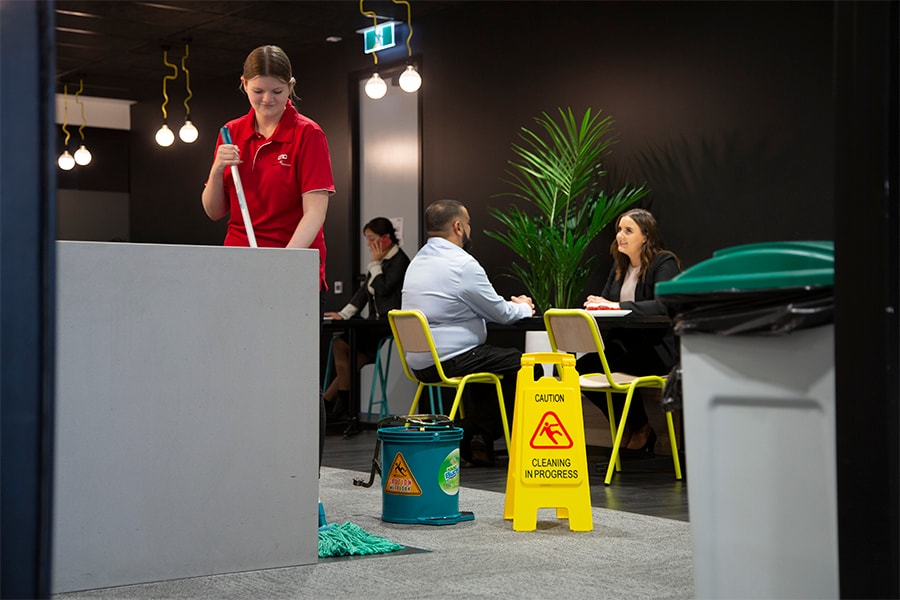 Deemac Services Ltd — Cleaning Services in Christchurch
