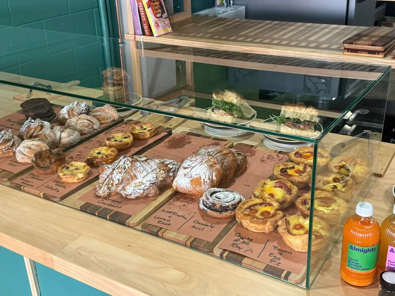 Good Grief — Bakeries in Wellington