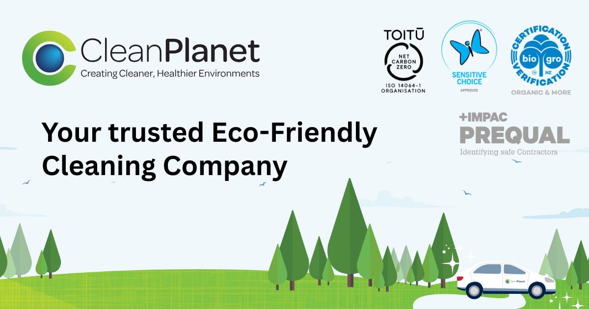 Clean Planet — Commercial Cleaning Services in Auckland