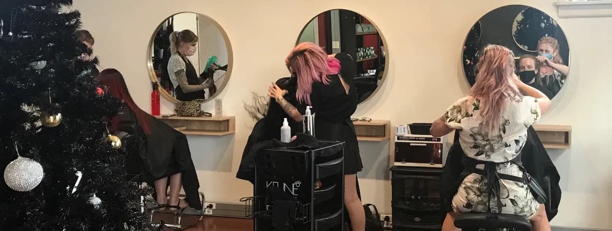 Live & Let Dye — Hair Salons in Mount Eden