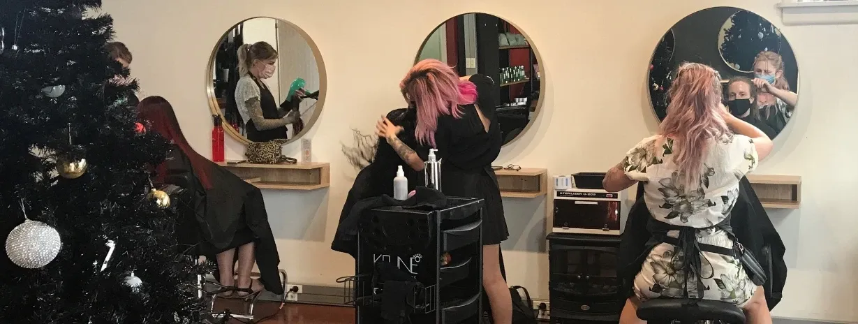Live & Let Dye — Hair Salons in Mount Eden