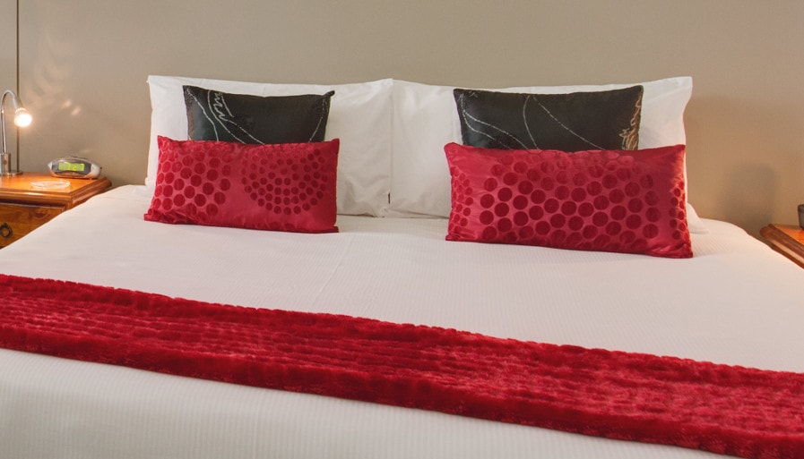 B-K's Esplanade Motor Lodge — Accommodation in Lower Hutt