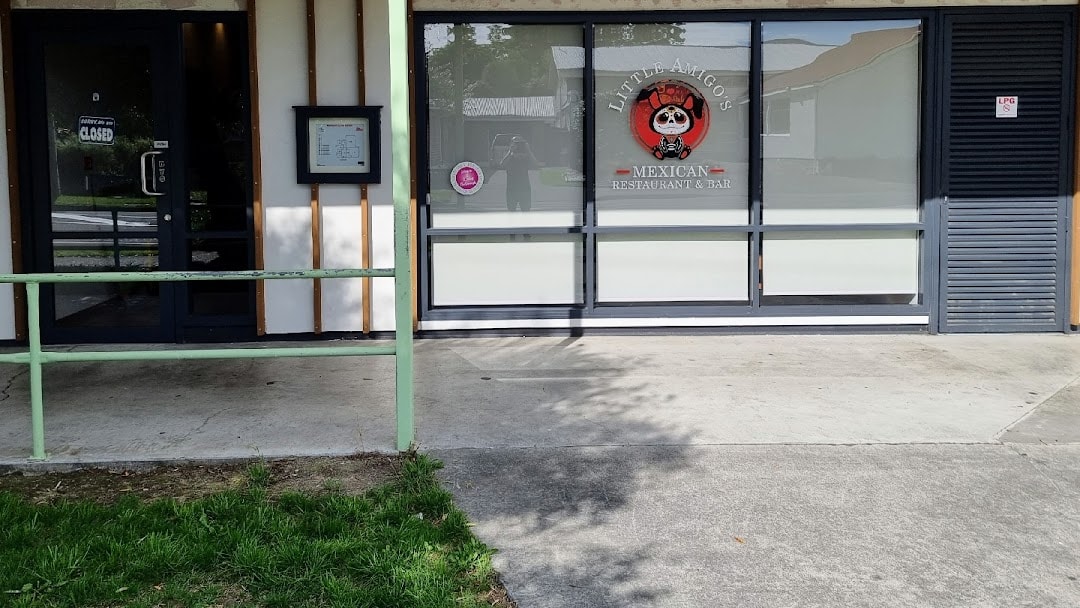 Little Amigos — Restaurants in Blenheim