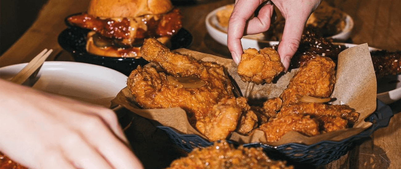 My Fried Chicken — Fast Food in Auckland