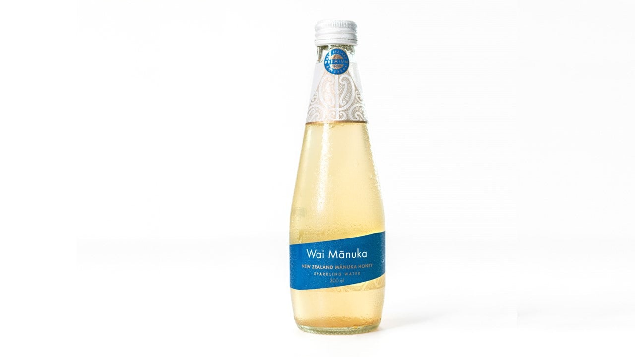 Wai Manuka — Food & Beverage in New Zealand