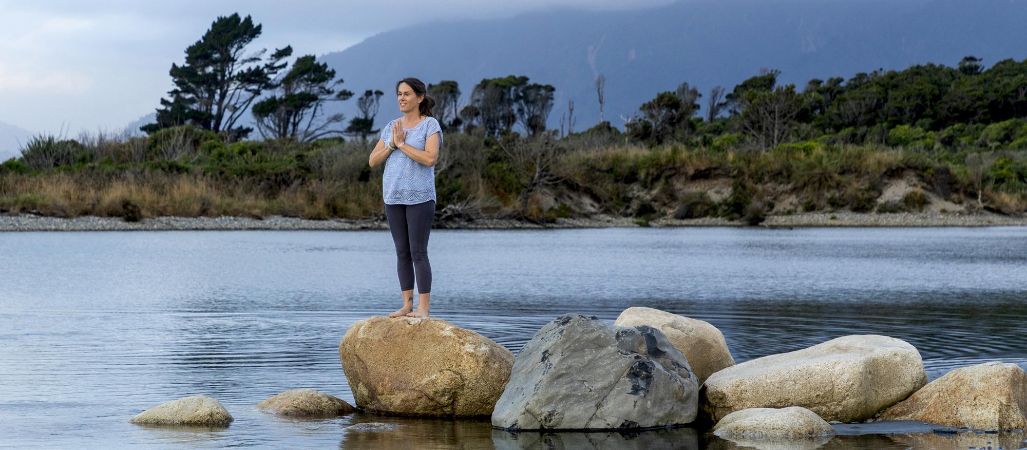 Manaia Yoga & Wellbeing — Yoga Studios in Waimangaroa