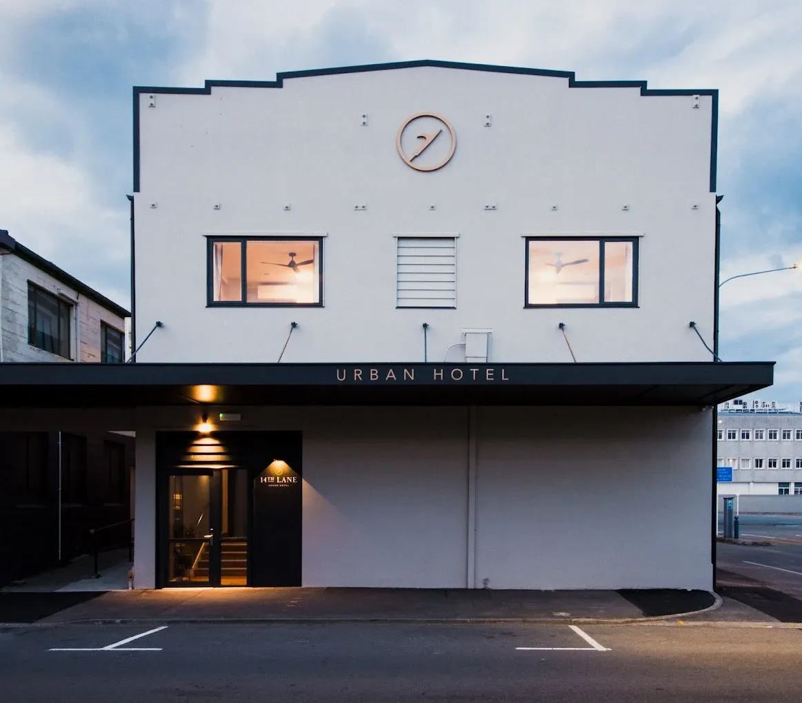 14th Lane Urban Hotel — Accommodation in Blenheim