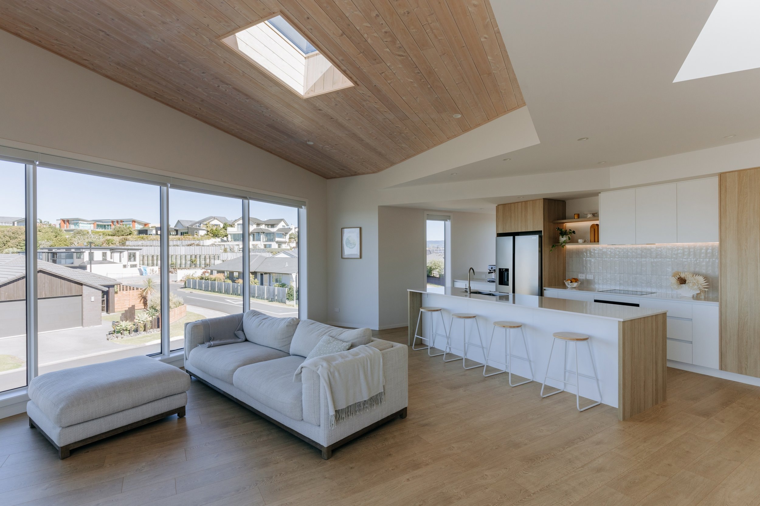 Above Board Design & Cabinetry — Carpenters & Joiners in Tauriko