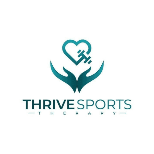Thrive Sports Therapy logo