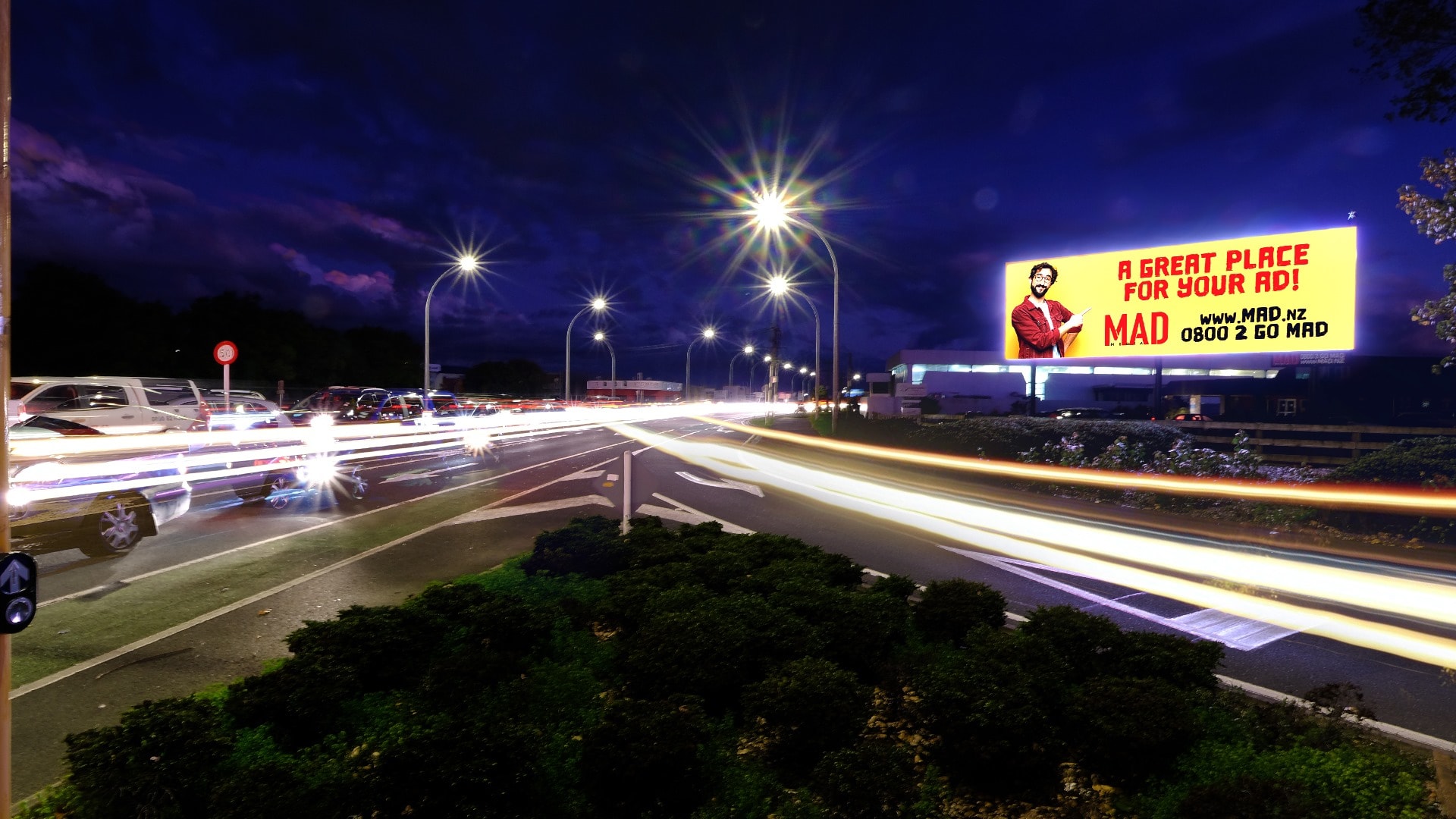 MAD MEDIA LIMITED — Marketing Services in Hamilton