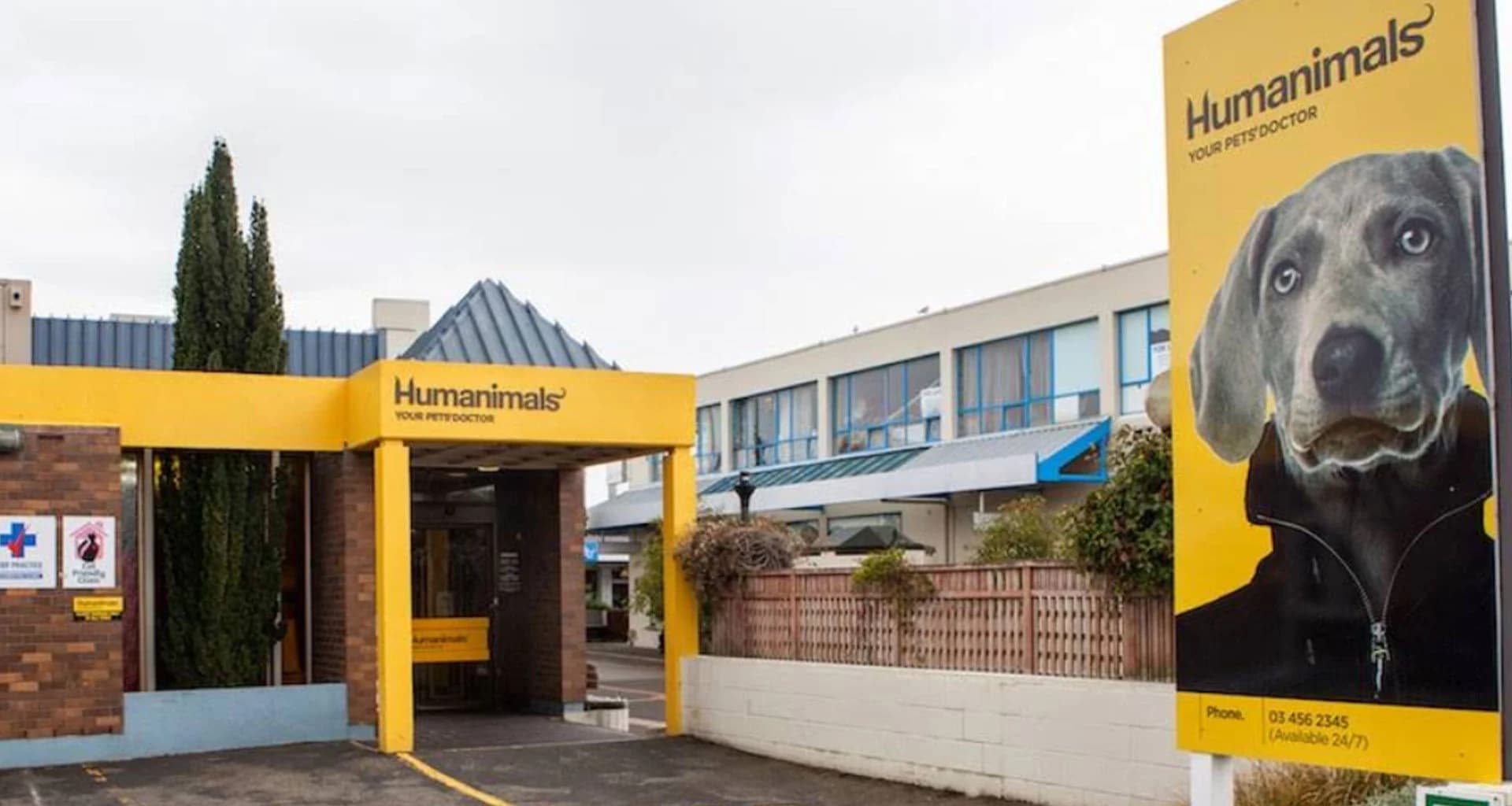 Humanimals — Vets in Dunedin