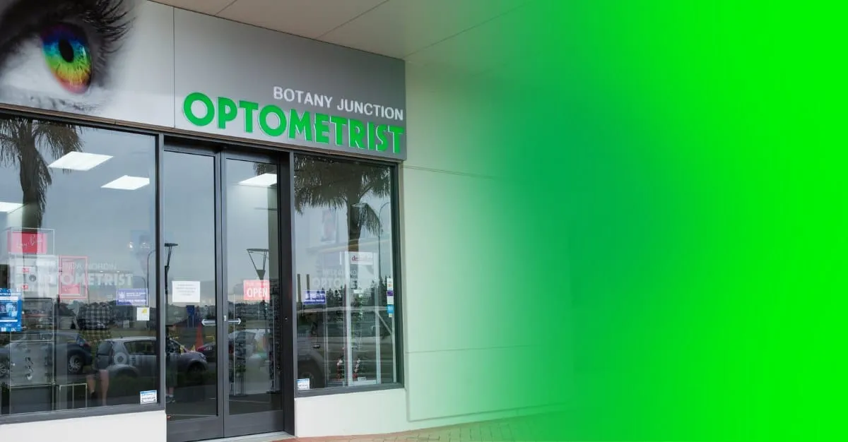 Botany Junction Optometrist — Optometrists in Flat Bush