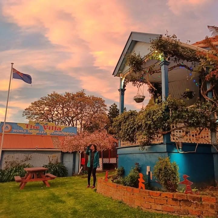 The Villa Backpackers