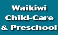 Waikiwi Child-Care & Preschool