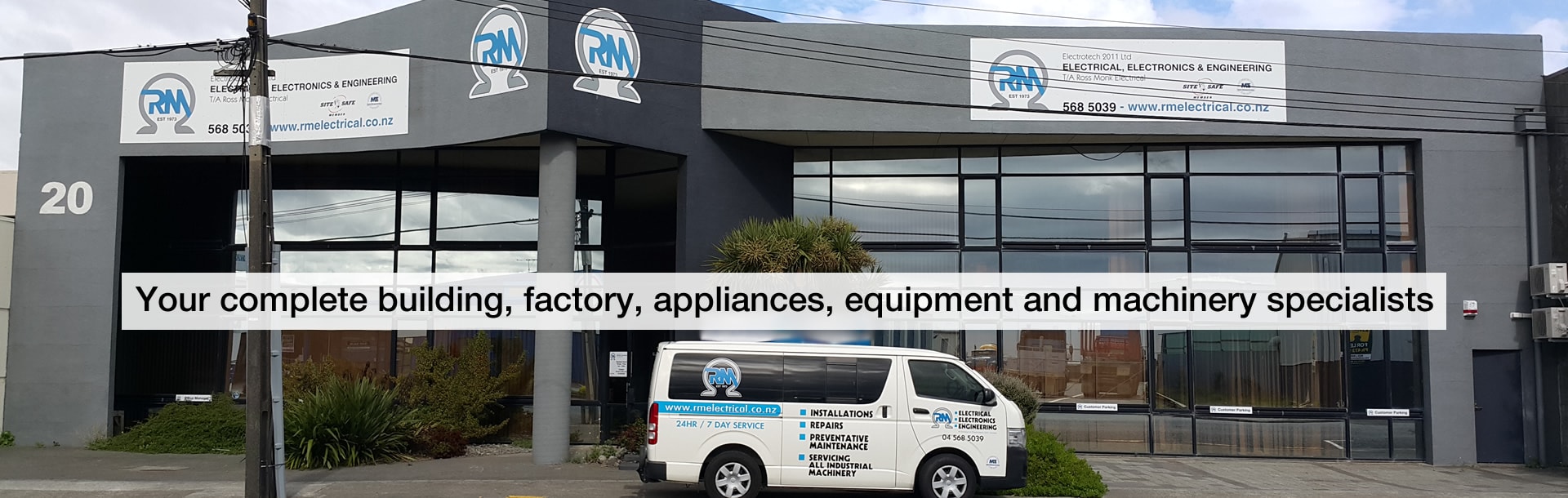 Ross Monk Electrical — Electricians in Lower Hutt